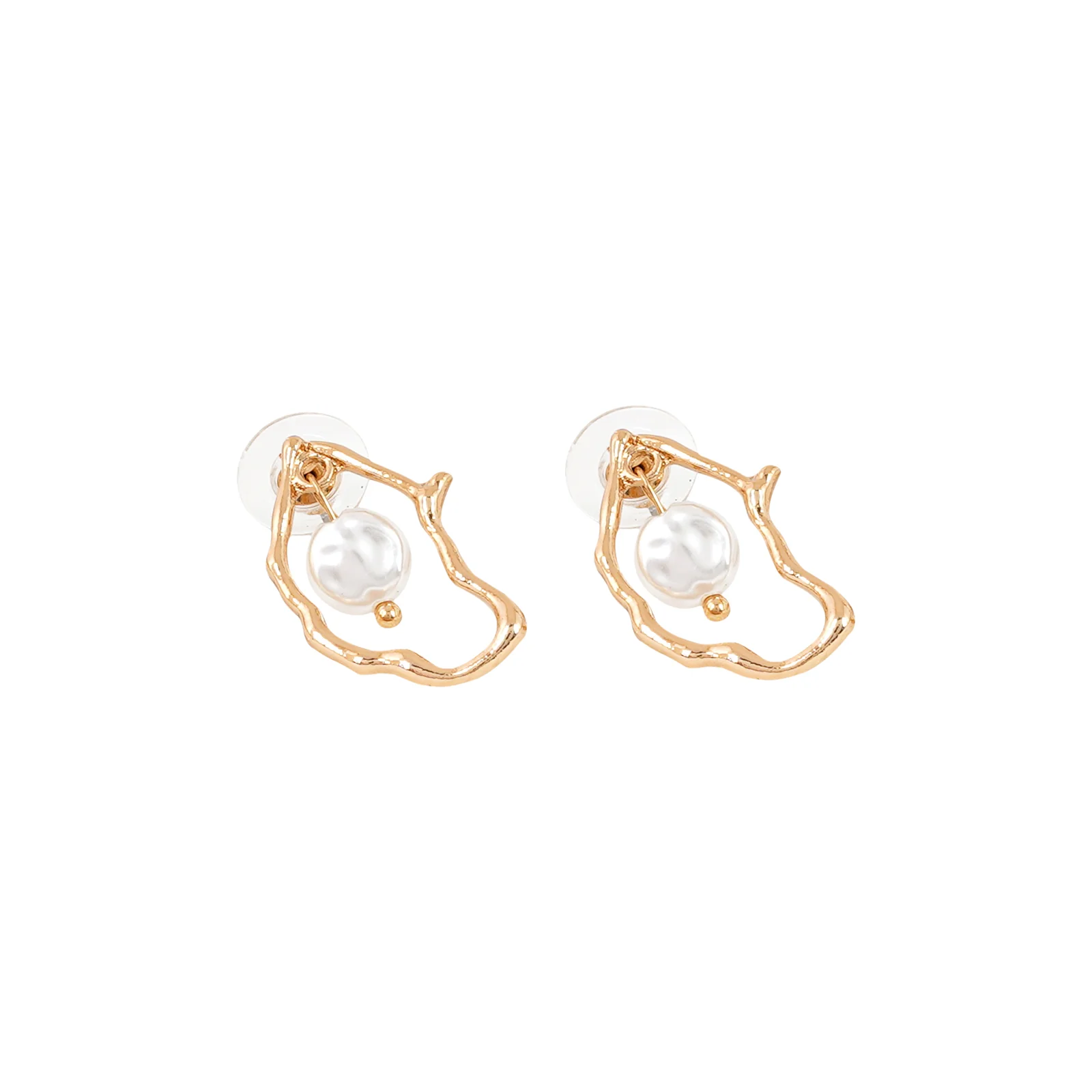 Rue Pearl Earring - Image 4