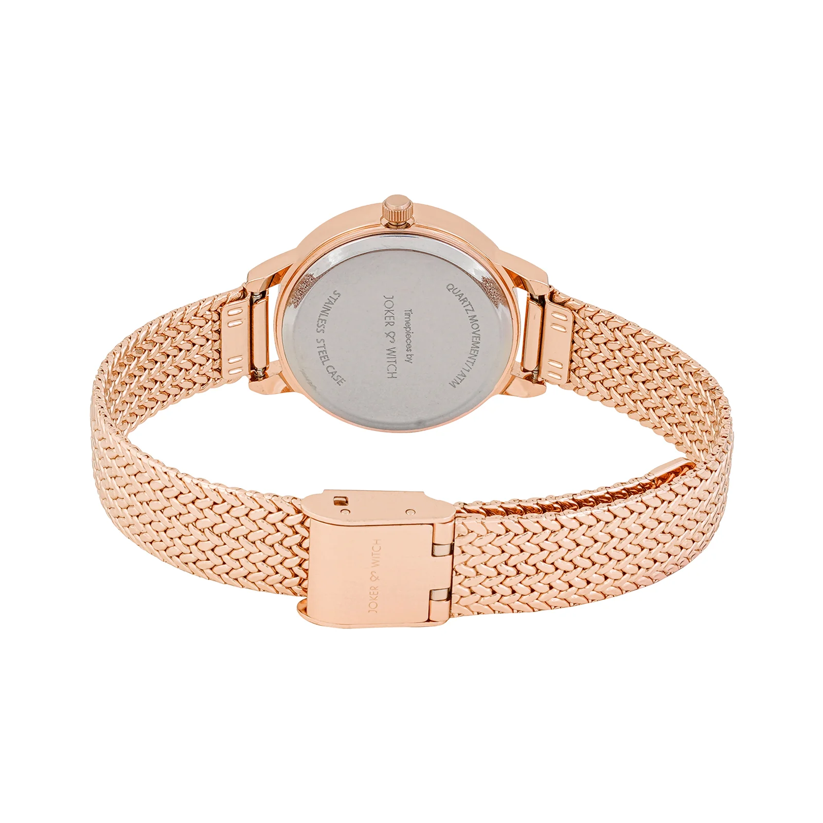 Sable Watch Bracelet Stack - Image 3