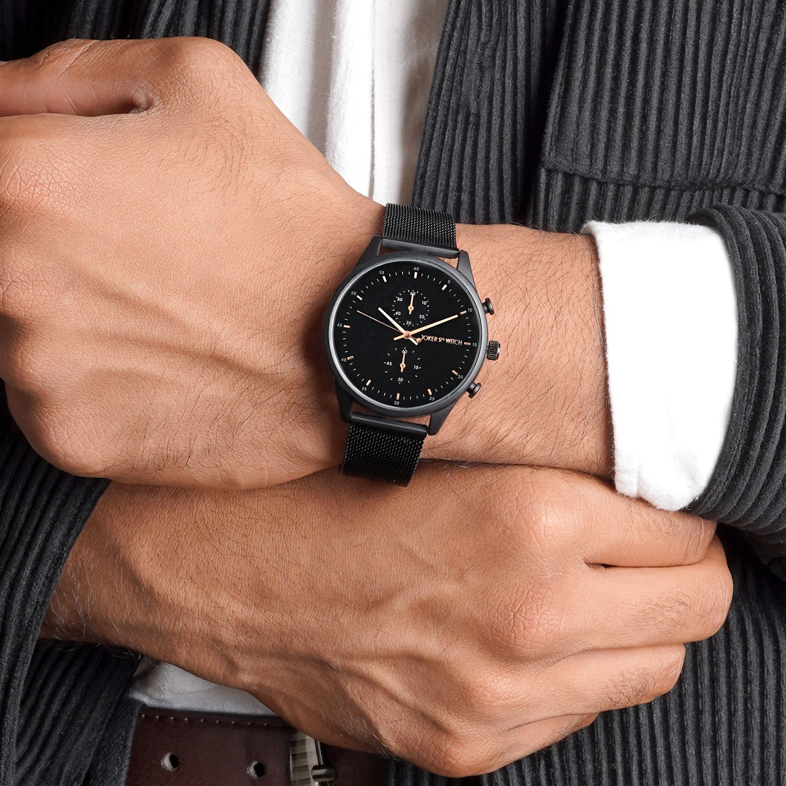 Serena & Dan Couple Watches - Image 3