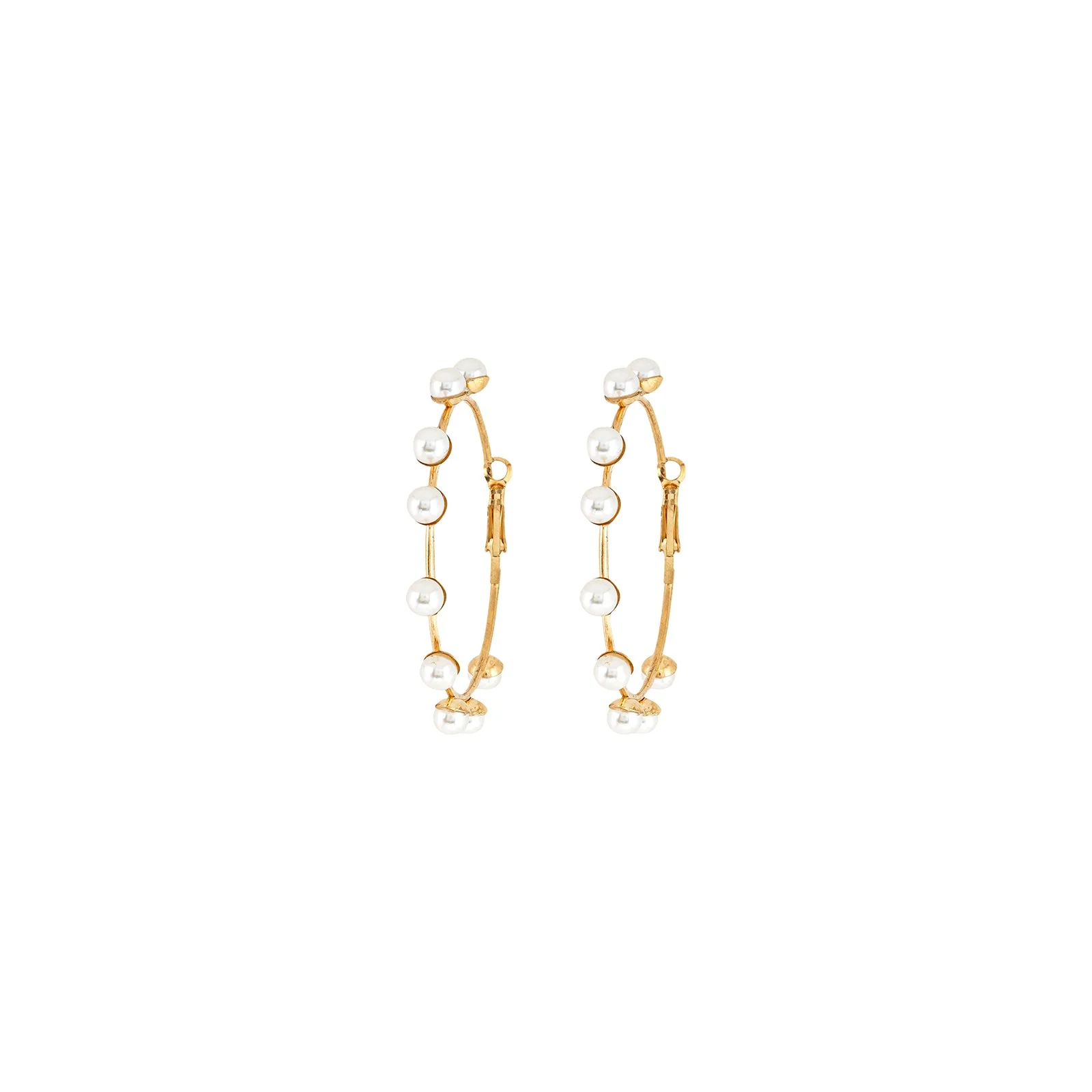 Serene Rose Gold Love Stack - Image 12