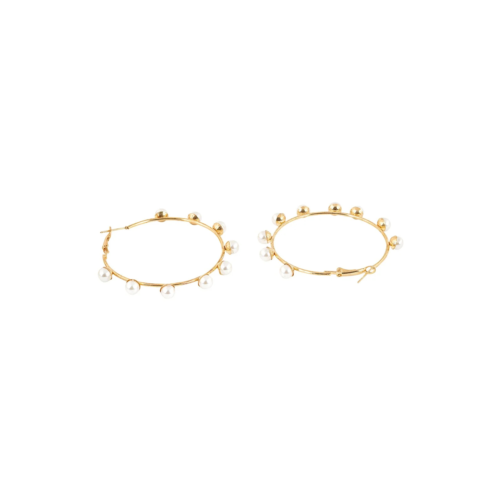 Serene Rose Gold Love Stack - Image 14