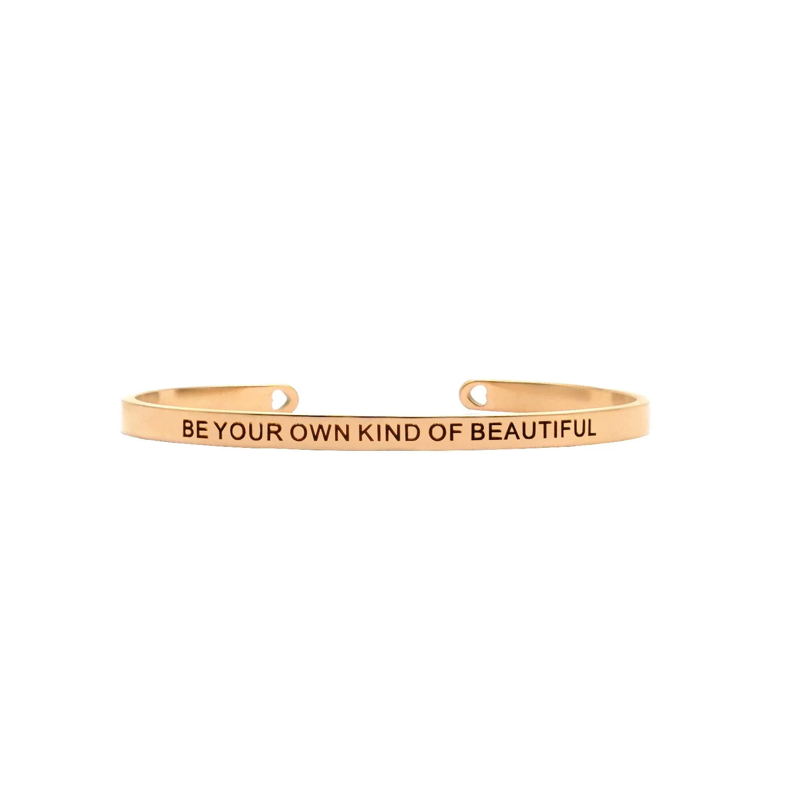 Serene Shine Watch Bracelet Stack - Image 6