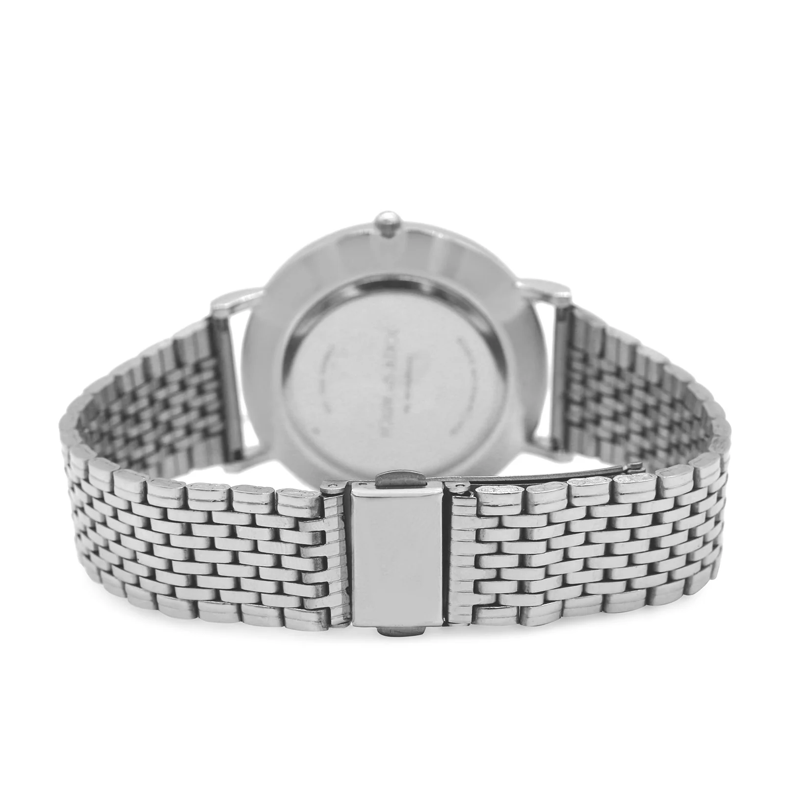 Silver Bling Watch Bracelet Stack - Image 5