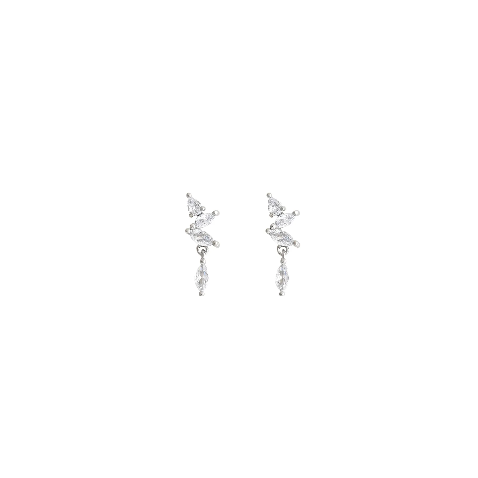 Silver Dance Jewelry Set - Image 4