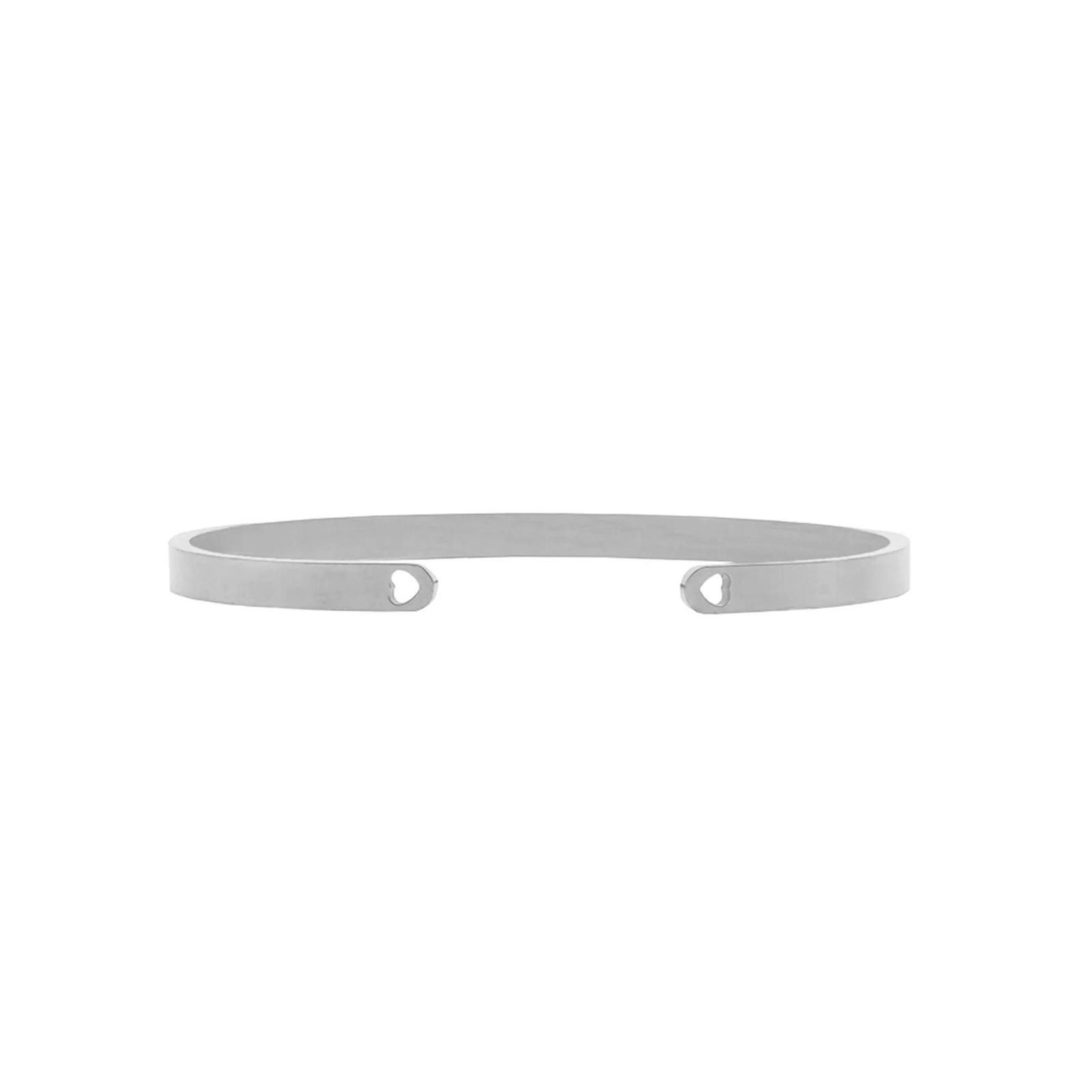 Silver Embrace Love Triangle - Image 2
