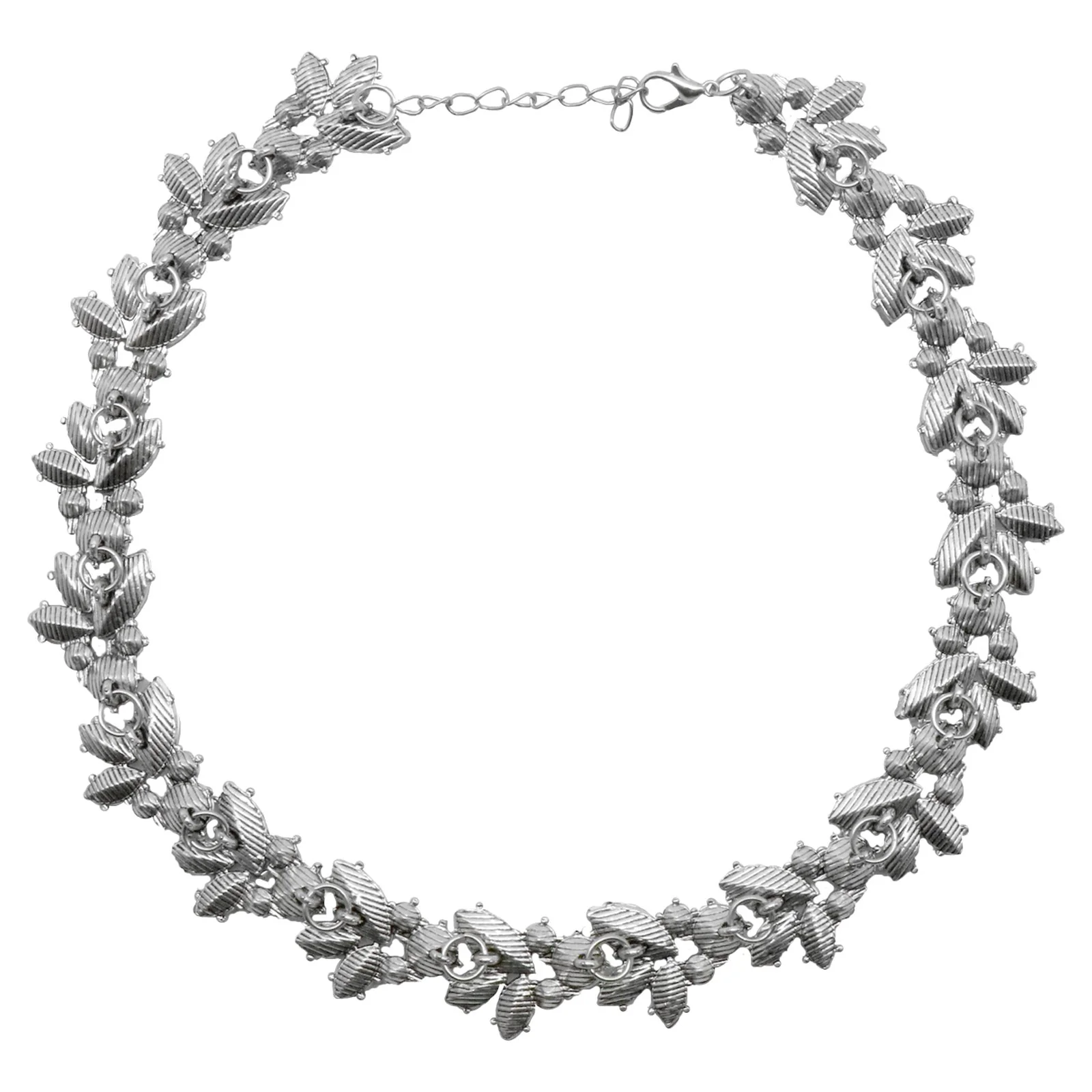 Silver Magic Jewelry Set - Image 3