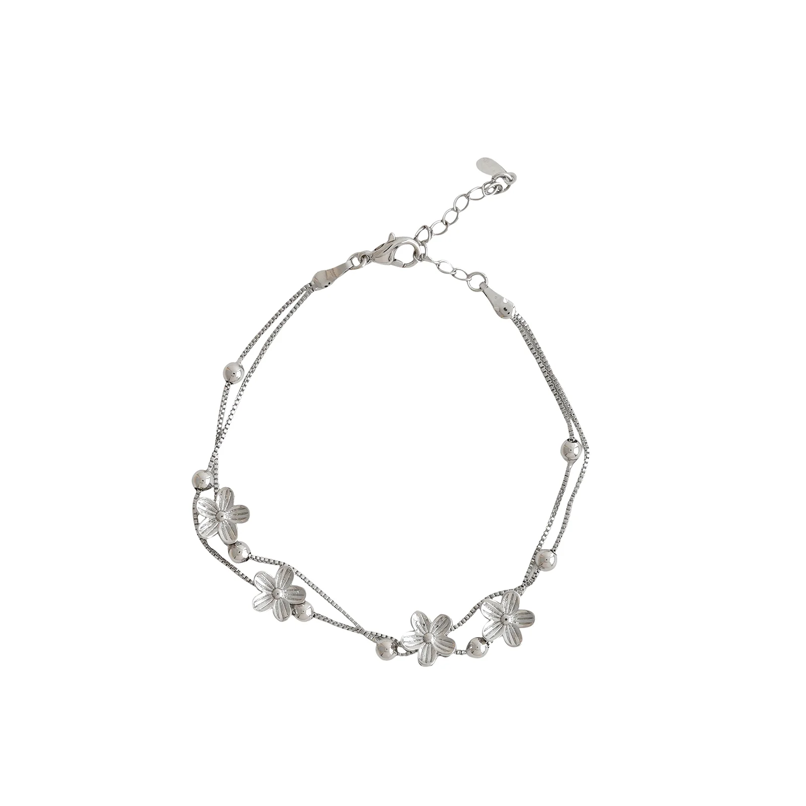 Silver Sidra Love Stack - Image 6