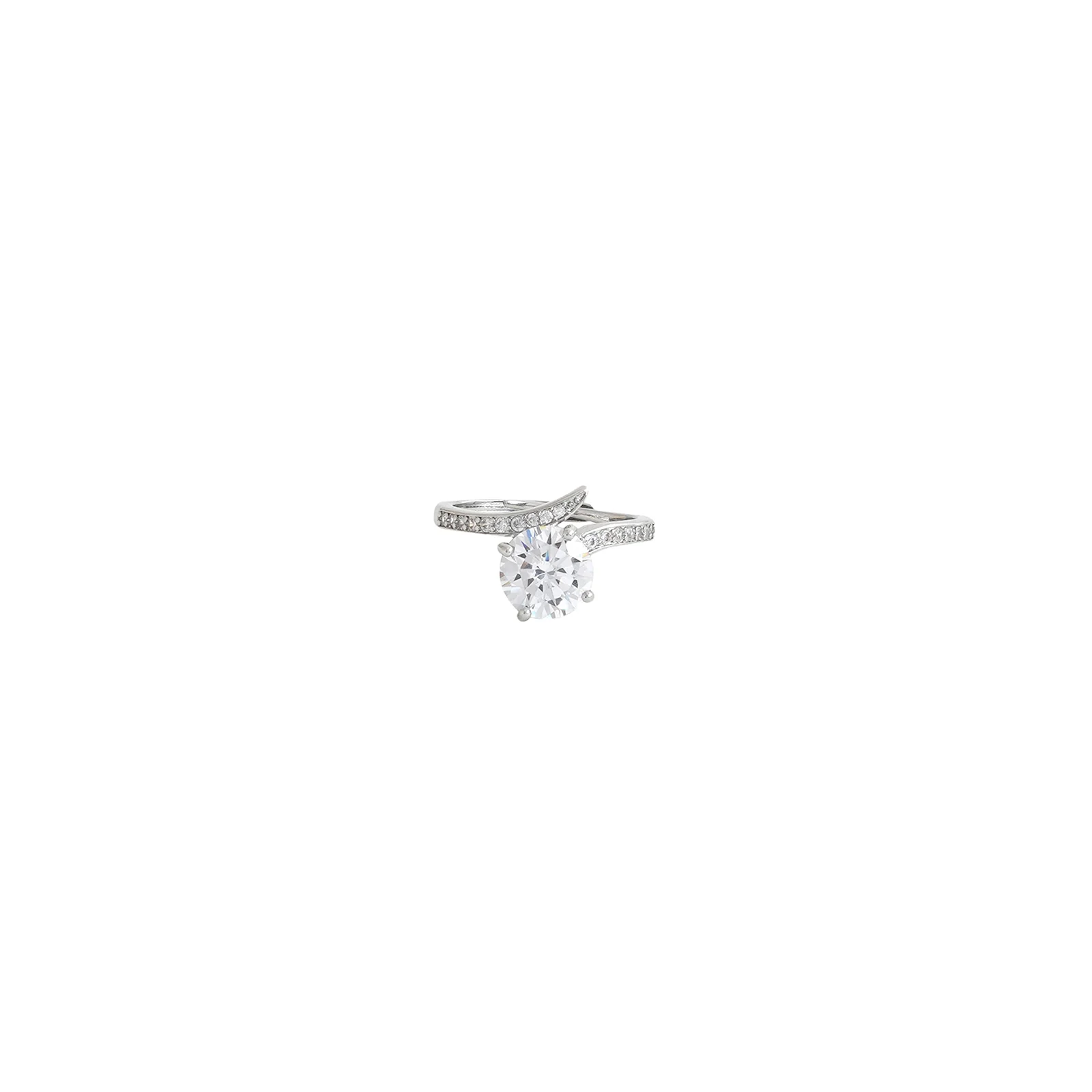 Silver Smoke Jewelry Set - Image 6