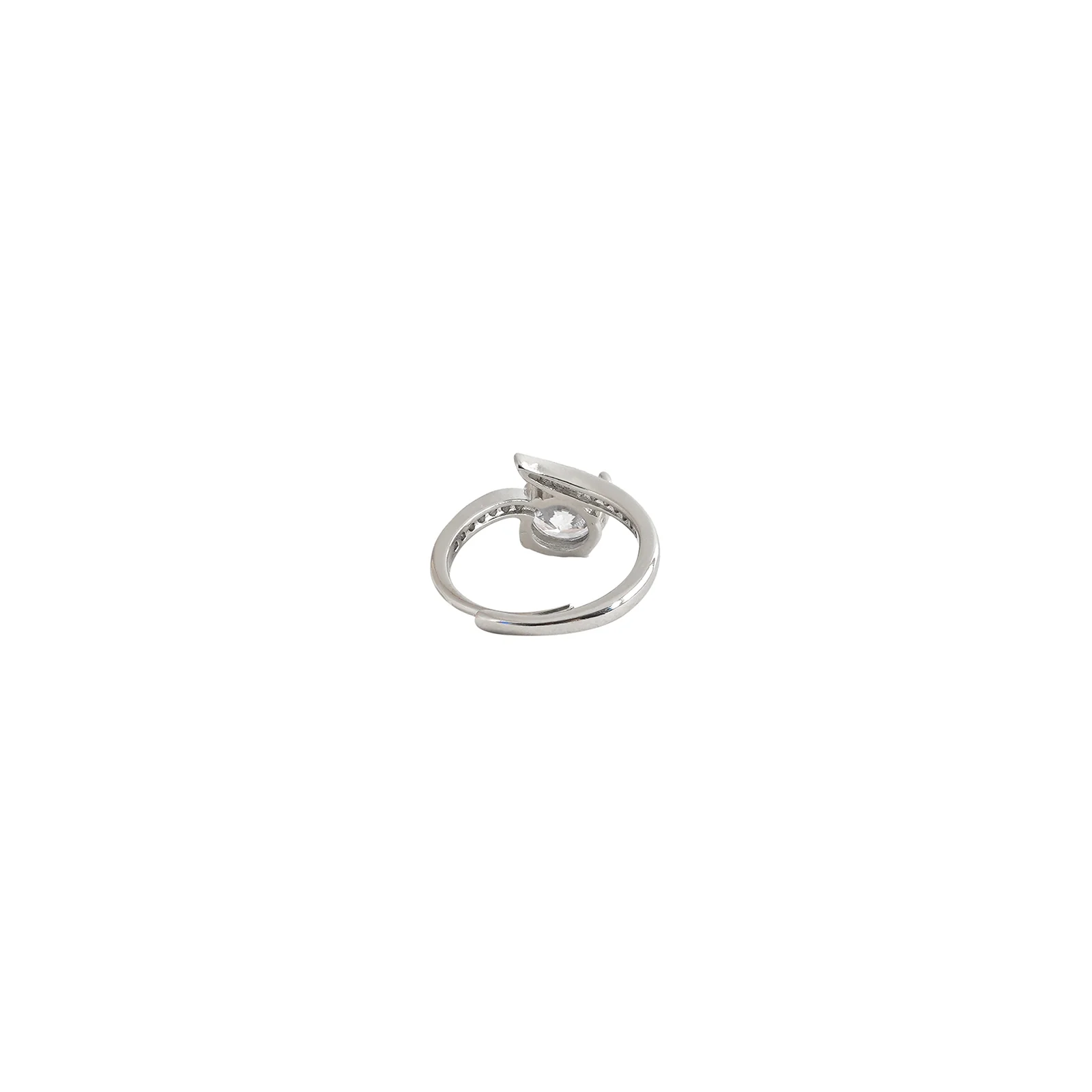 Silver Smoke Jewelry Set - Image 7