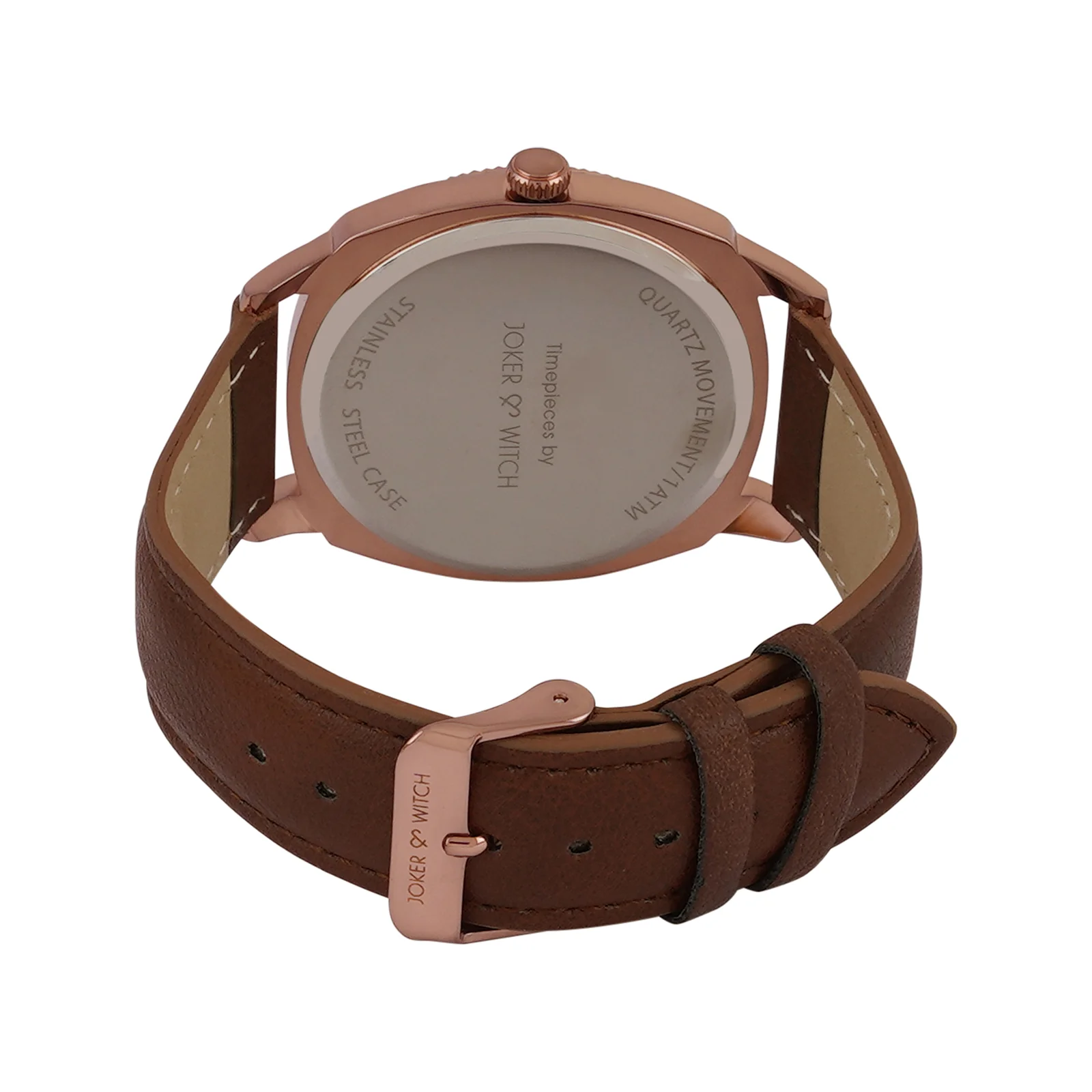 Silvio Watch Bracelet Stack - Image 5