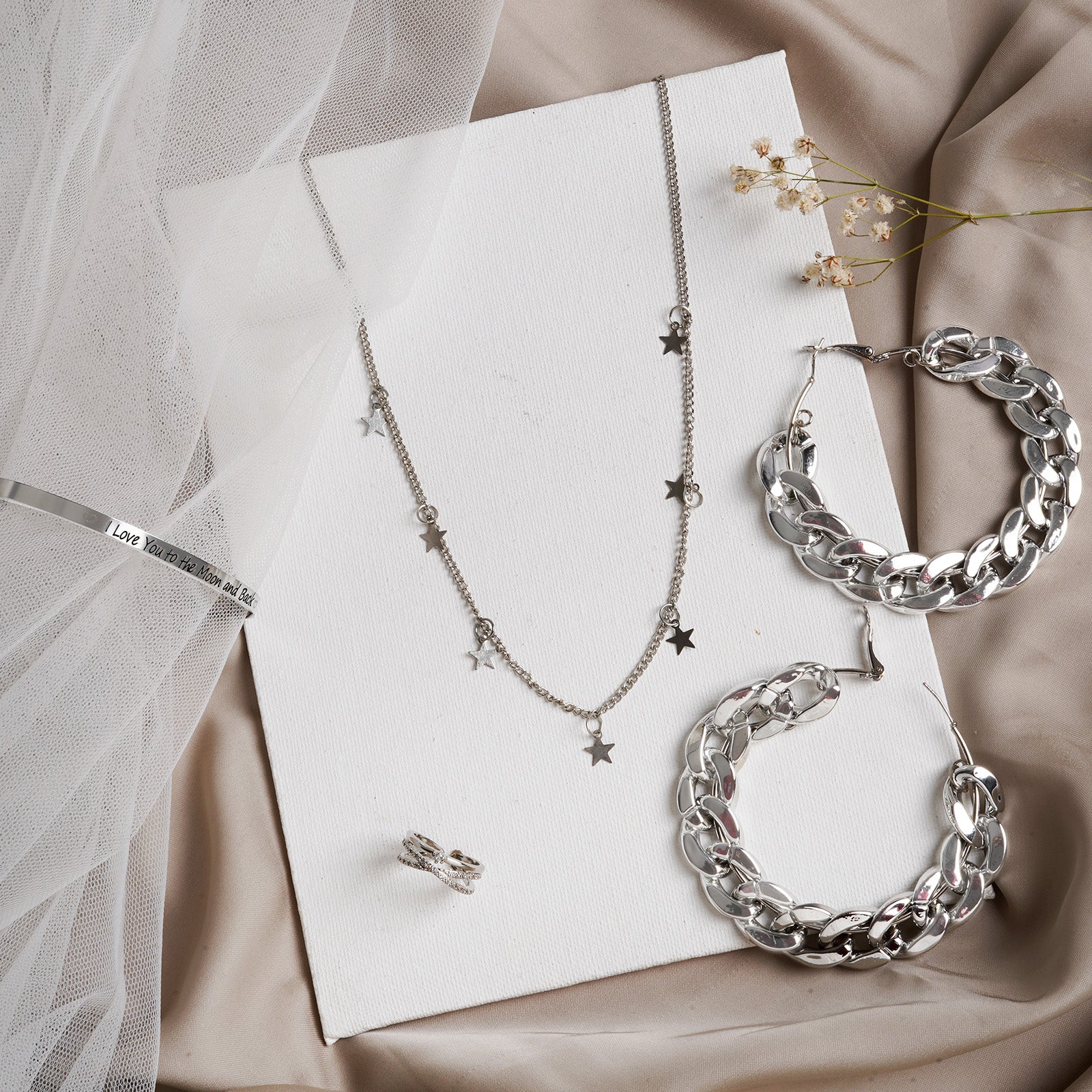 Simab Jewelry Set