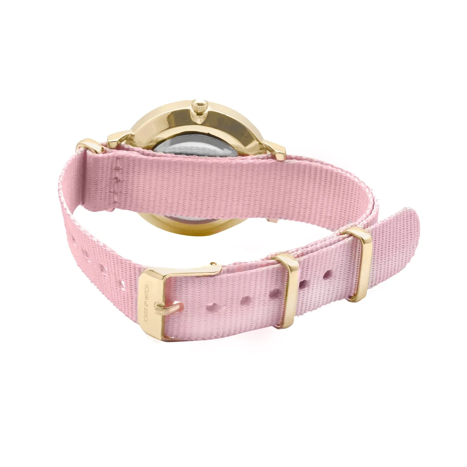 Sleek Blush Taurus Love Triangle - Image 4