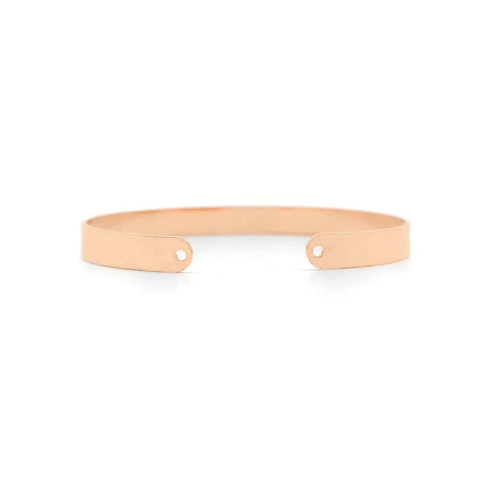 Star Rosegold Watch Bracelet Stack - Image 4
