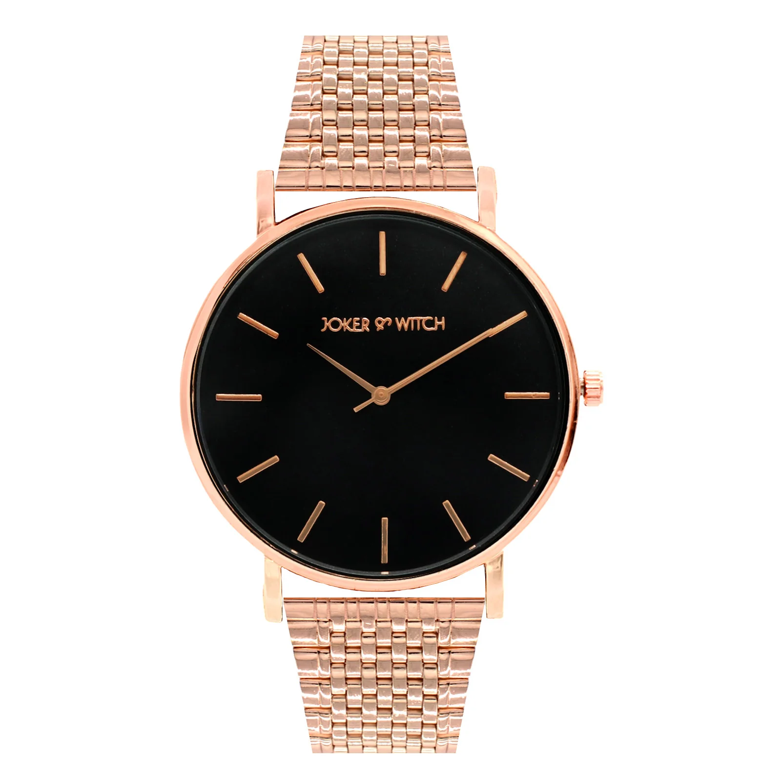 Starry Night Rosegold Watch Bracelet Stack - Image 2