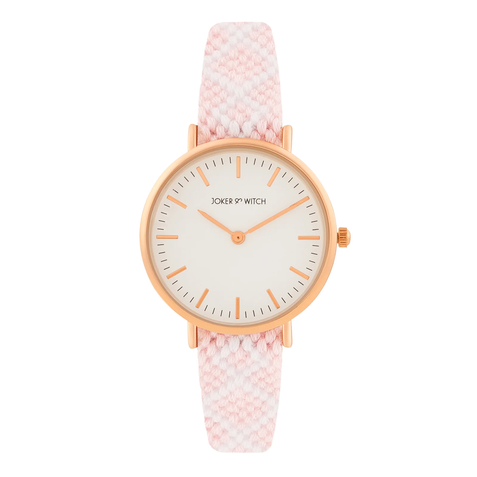Strawberry Swirl Watch Bracelet Stack - Image 3