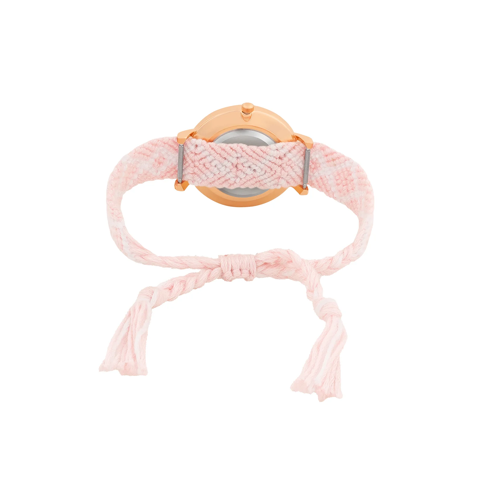 Strawberry Swirl Watch Bracelet Stack - Image 4