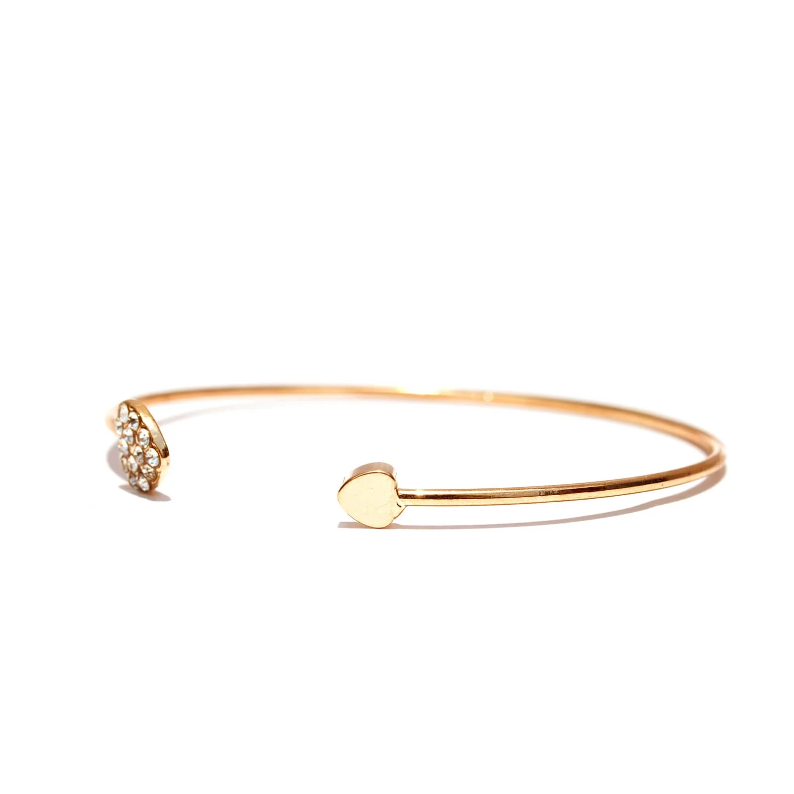 Sunshine Rosegold Watch Bracelet Stack - Image 3