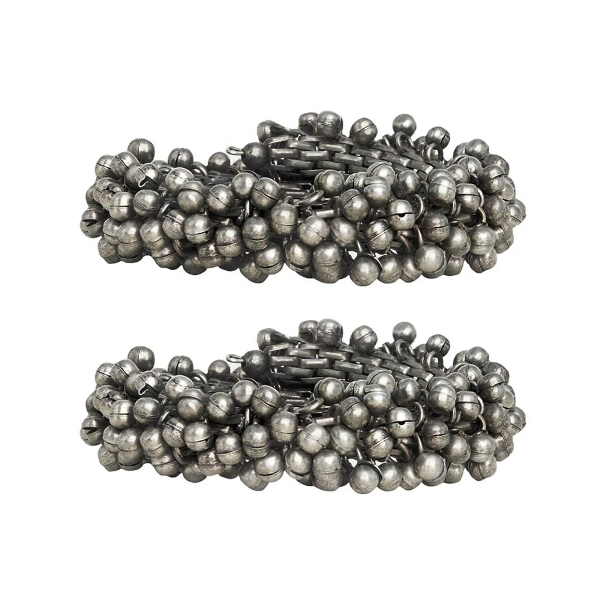 Teejh Manisha Silver Oxidised Jewelry Gift Set - Image 5