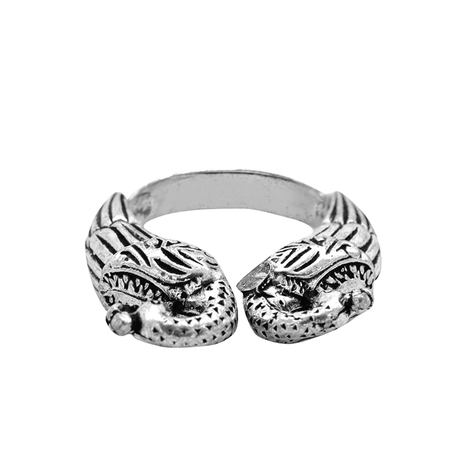 Teejh Mayurika Silver Oxidised Jewelry Gift Set - Image 2