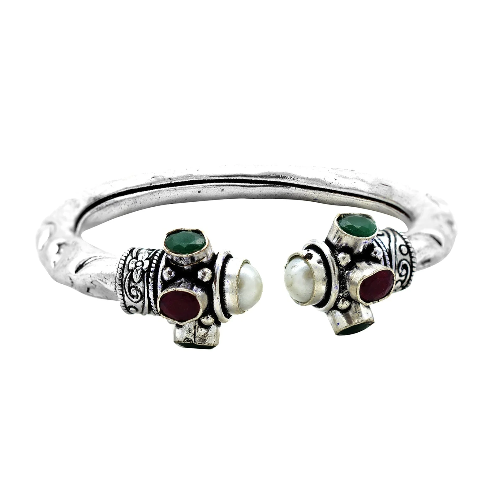 Teejh Oorvi Stacked Bracelet Set - Image 2
