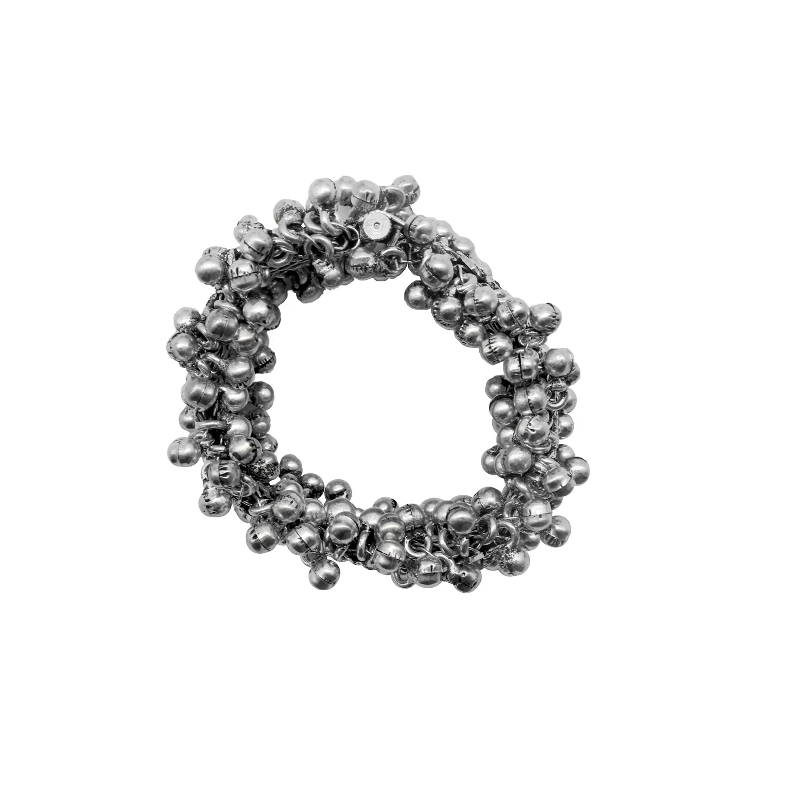 Teejh Rai Silver Oxidised Jewelry Gift Set - Image 5