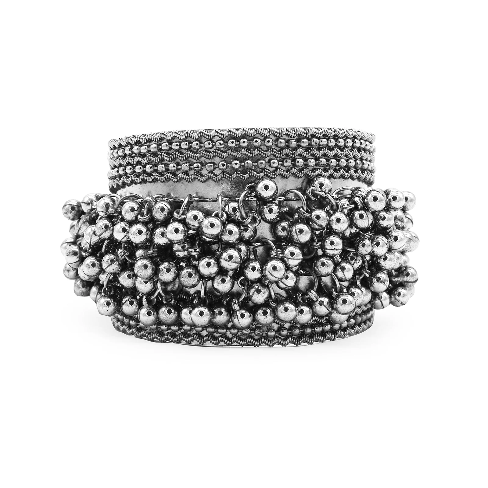 Teejh Raisa Stacked Bracelet Set - Image 4