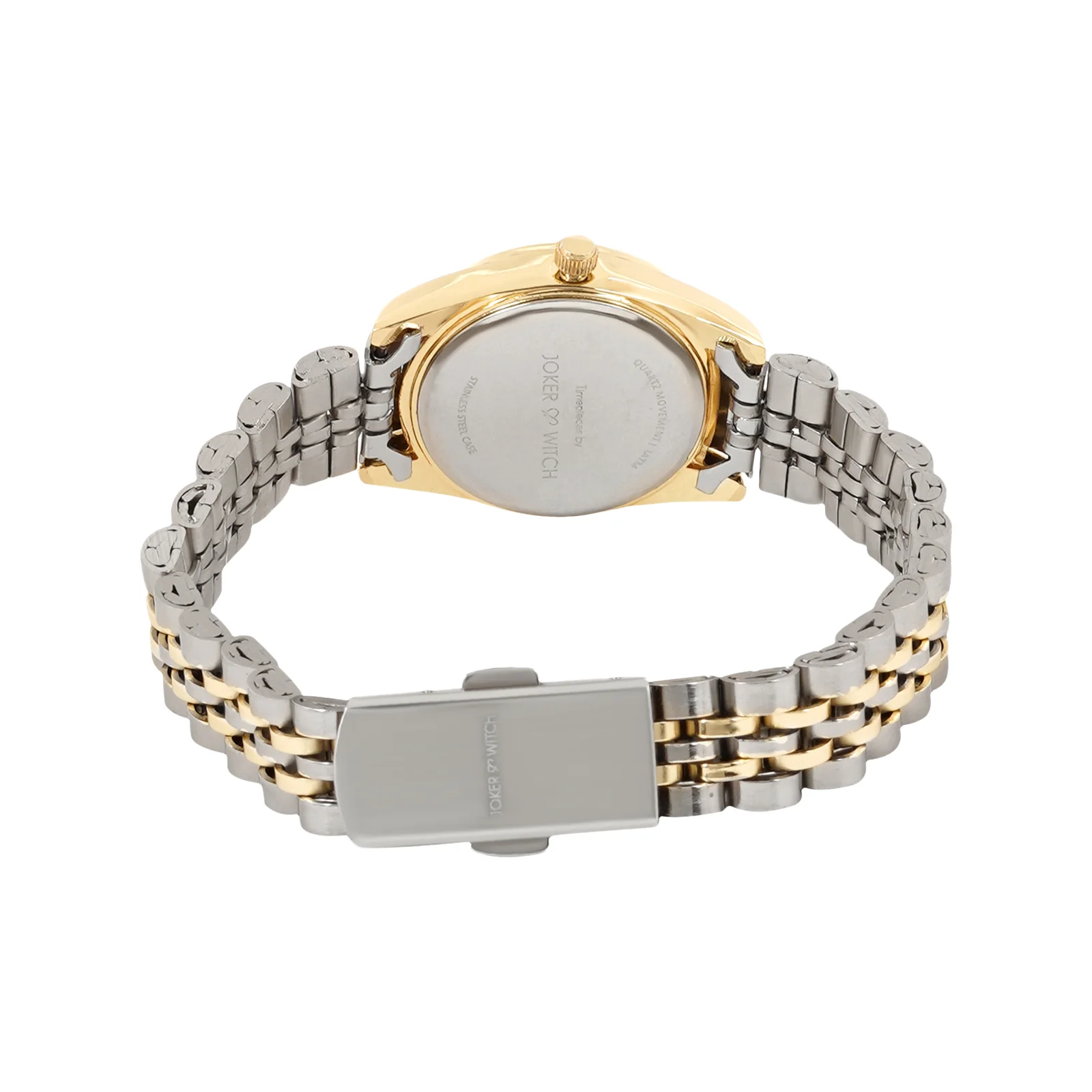 Tiana Dualtone Watch Bracelet Stack - Image 3
