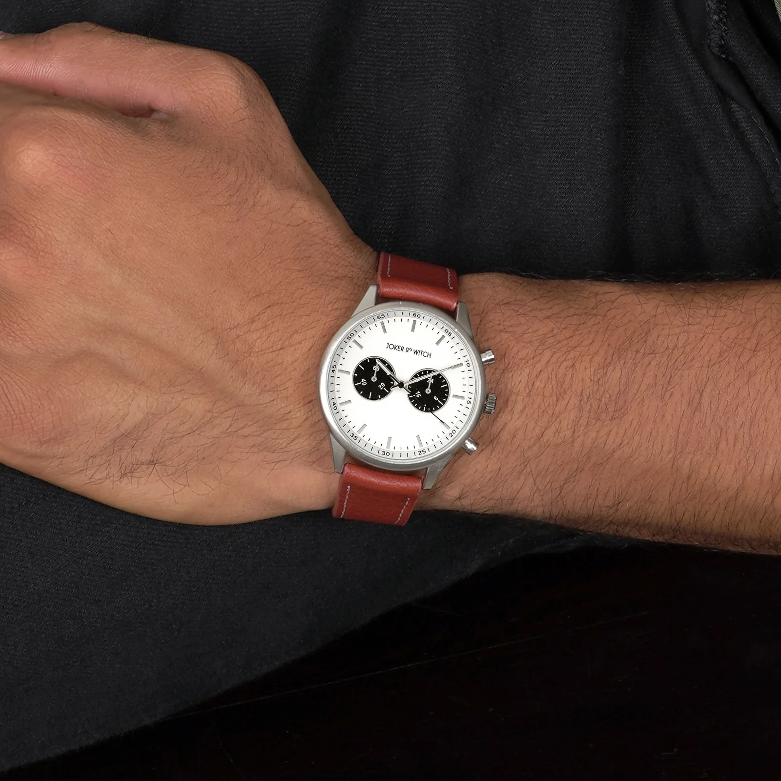 Travis & Kourtney Couple Watches - Image 3