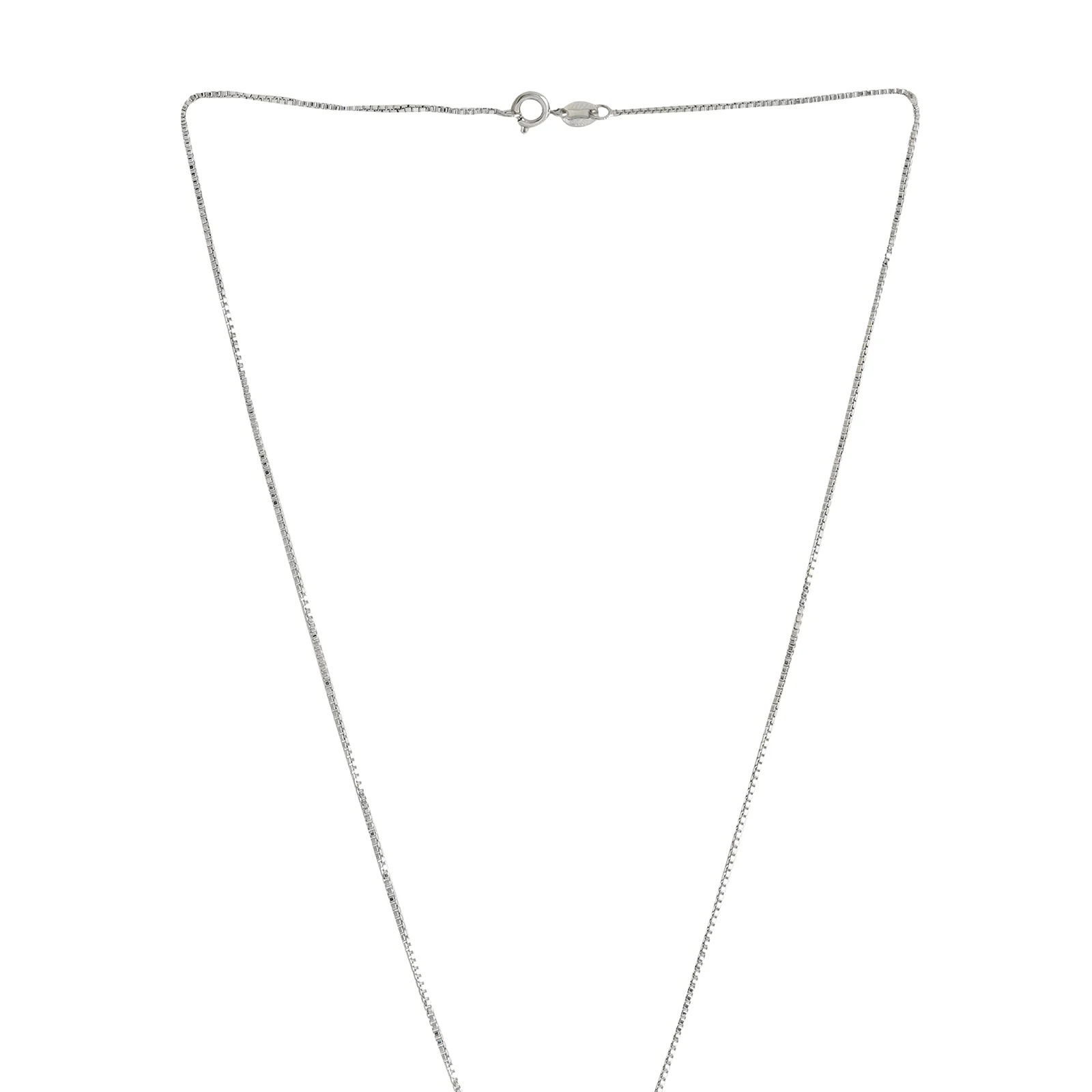 Triomphe Silver Jewelry Set - Image 3