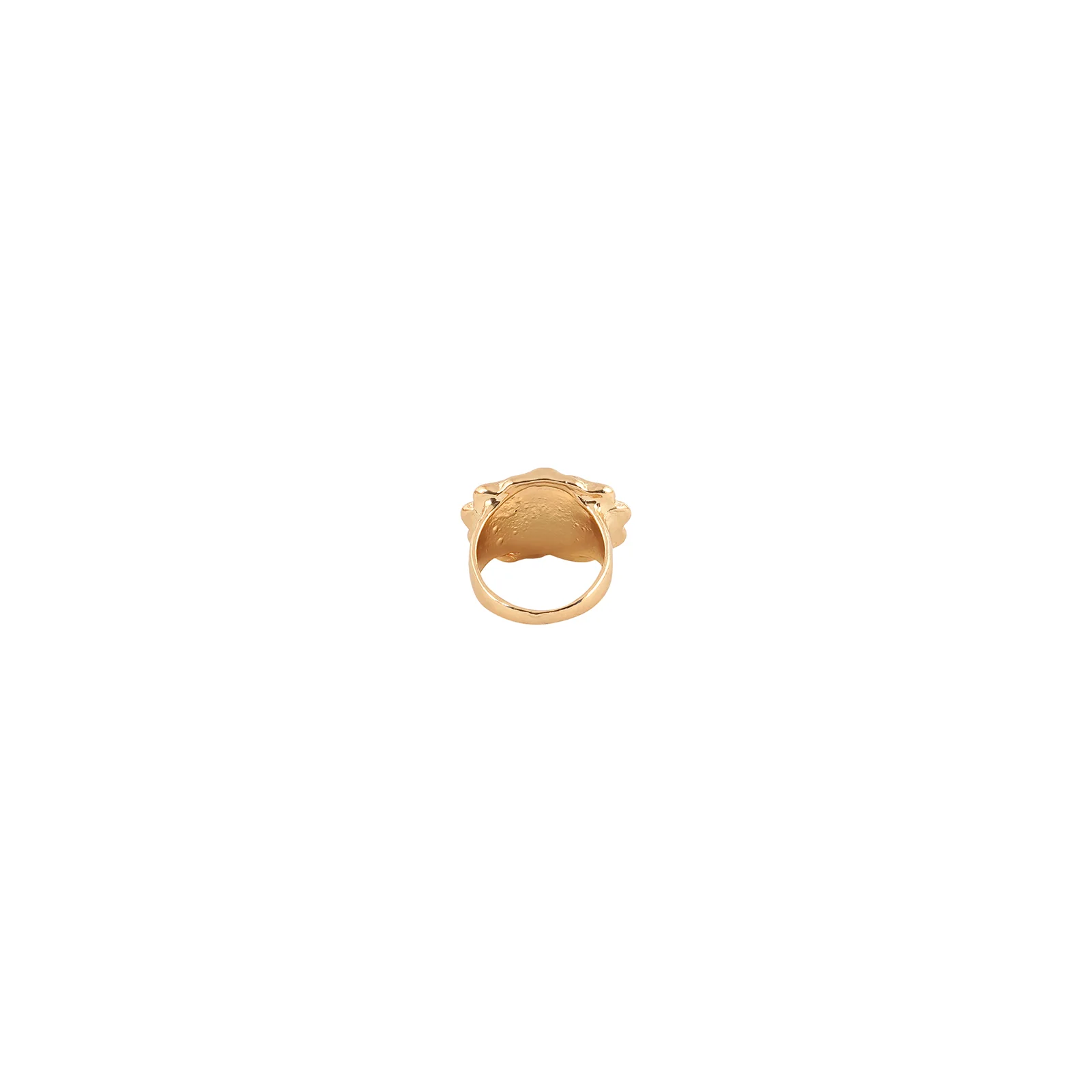 Vanilla Heart Signet Ring - Image 5