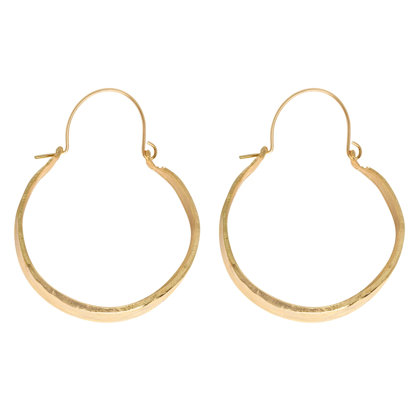 Vivacious Gold Jewelry Set - Image 3