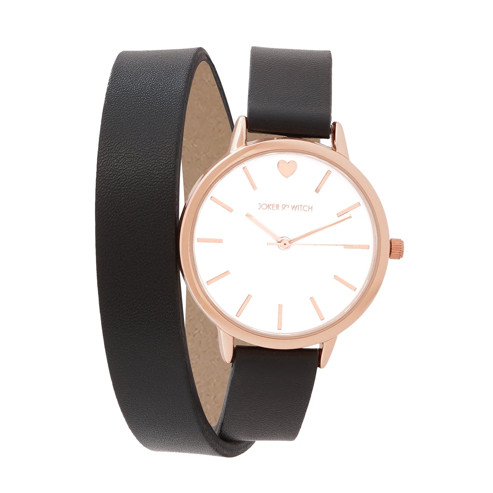 Voilet & Klaus Couple Watches - Image 2