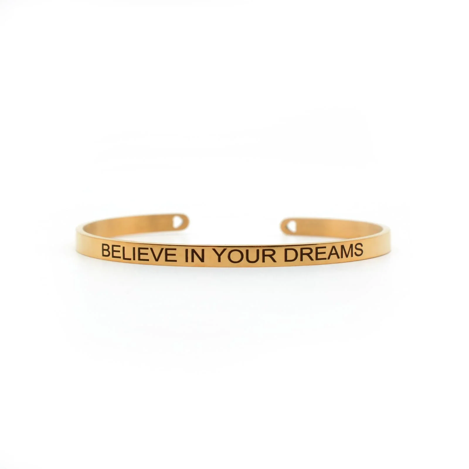 Warm Chrome Watch Bracelet Stack - Image 5