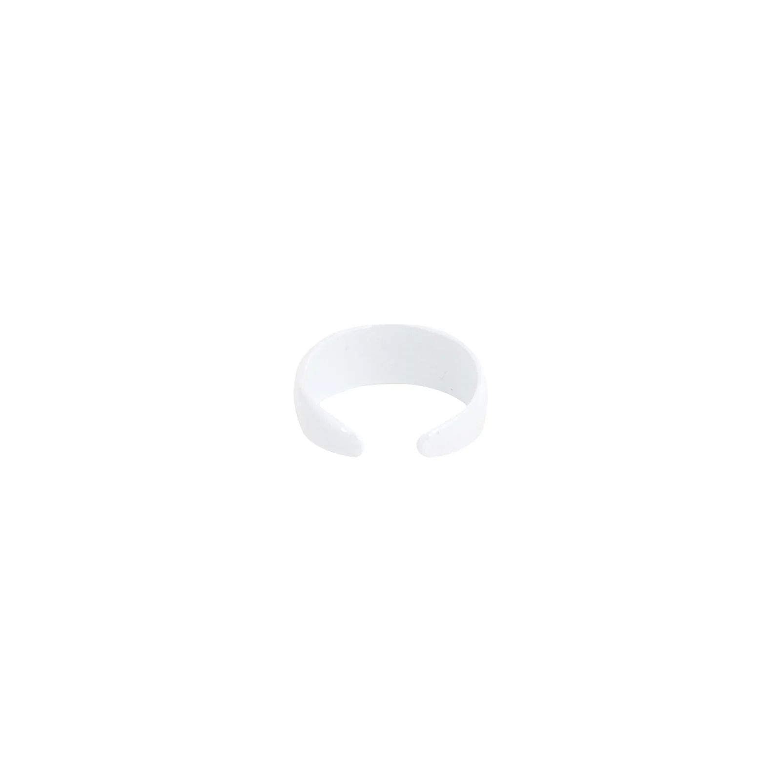 White Truffle Croissant Ring - Image 5