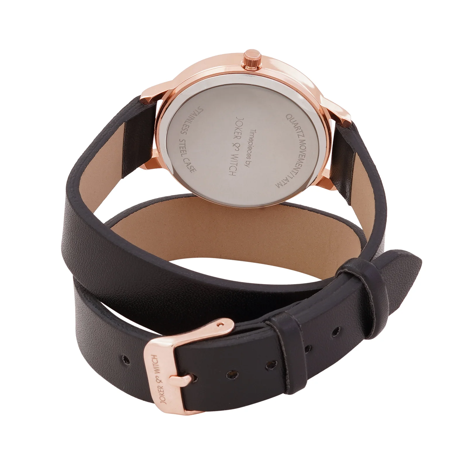 York Watch Bracelet Stack - Image 5