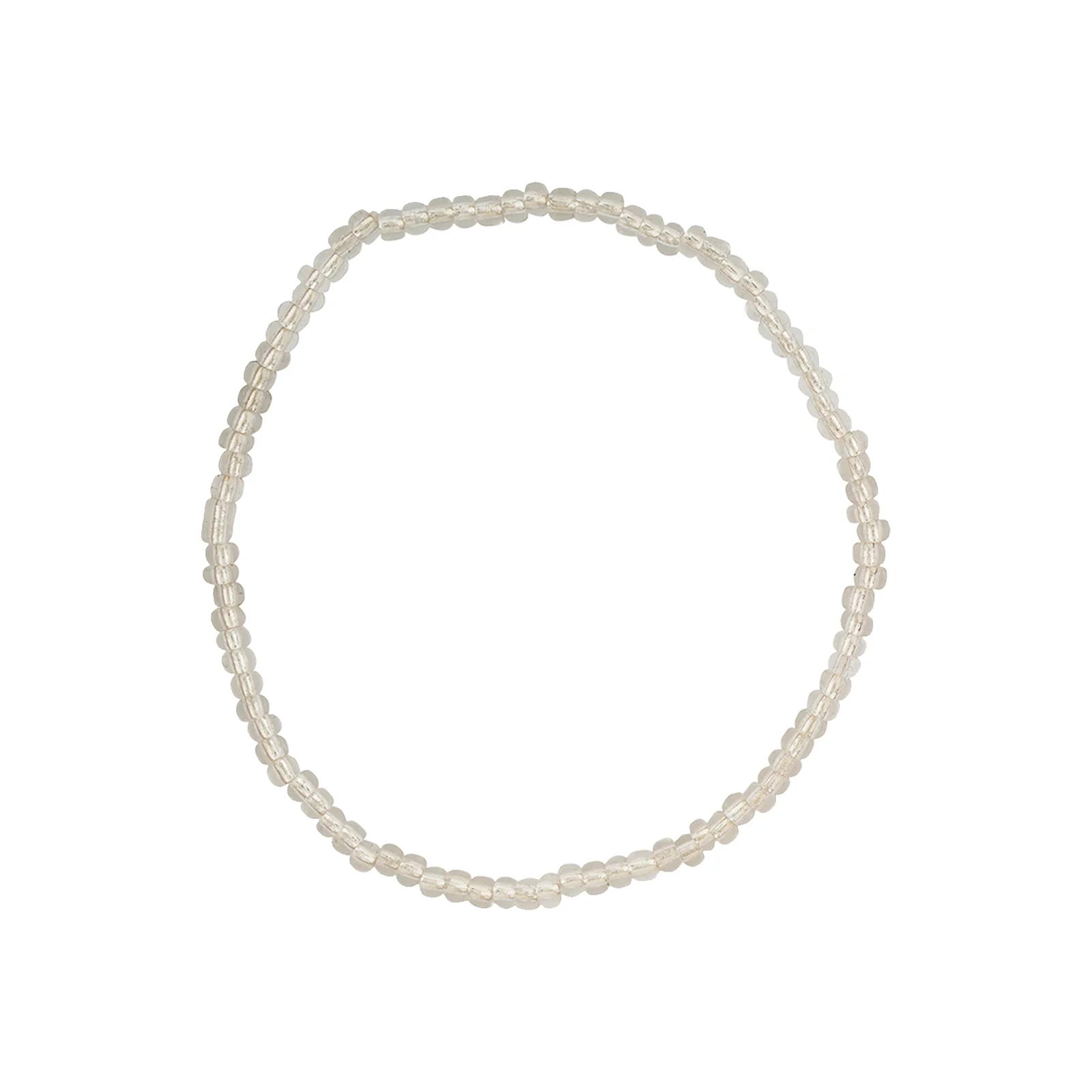 You're So Gorgeous Black And White Beaded Bracelet - Image 9